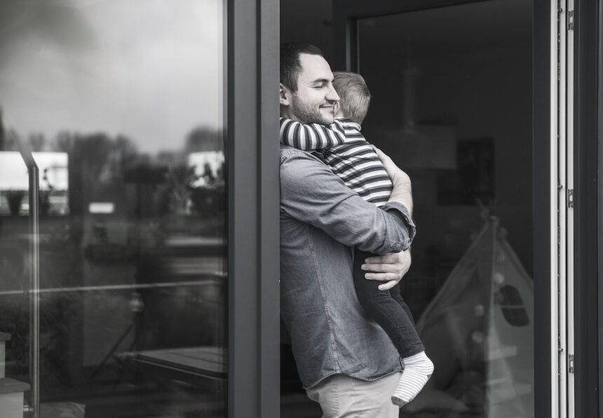 50 50 custody requirements a generous father. How being generous can give good impression