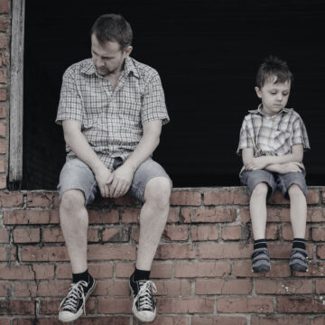 Protective Order vs. Restraining Order How a TPO or TRO block visitation of fathers